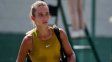 Escándalo de corrupción en el tenis: suspendieron a una jugadora rusa y al capitán de Azerbaiyán. Escándalo de corrupción en el tenis: suspendieron a una jugadora rusa y al capitán de Azerbaiyán.