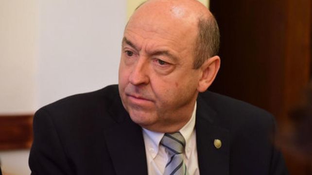El ministro de Desarrollo Social