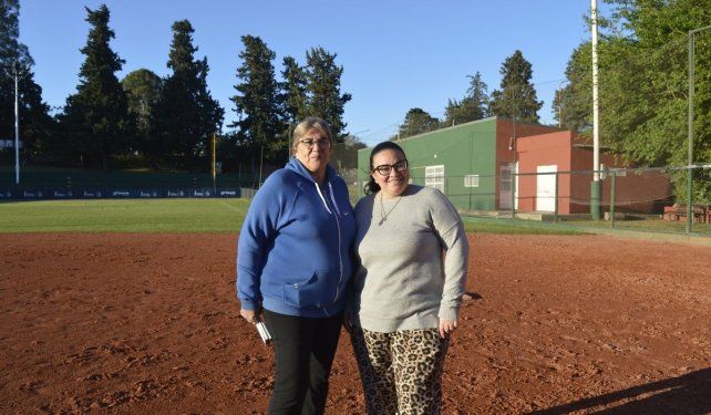 María Teresa Tita Degannutti y Clara Cardozo hablaron del torneo que será en Paraná.