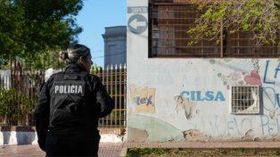 Proponen crear una Agencia Provincial de Seguridad para Escuelas