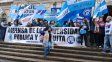 No pedimos un aumento: abrazo a la UNL y reclamo por los salarios y el financiamiento universitario