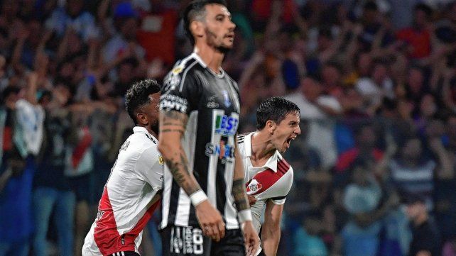 River juega el sábado en Córdoba por la Liga Profesional.