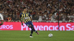 El zaguero de 19 años jugó poco durante el último torneo de Central.