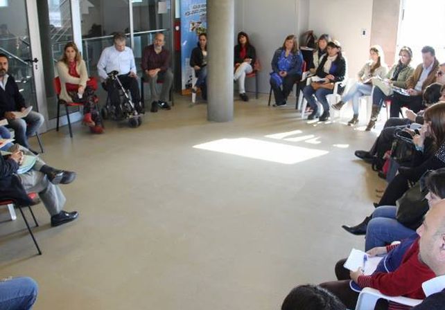 Contribuir desde el discurso a un nuevo concepto de la discapacidad