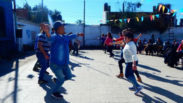 Club San Martín: el Libertador renace en La Florida