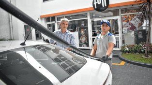 Volvió a aumentar la nafta en la ciudad de Santa Fe: cómo quedaron los precios en las pizarras