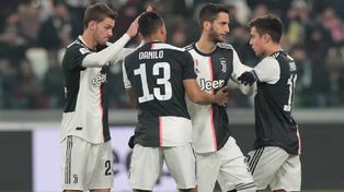 Un jugador de Juventus dio positivo de coronavirus