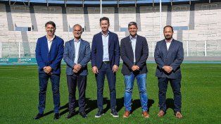 Los Pumas harán un entrenamiento abierto en Córdoba antes del debut ante los All Blacks.