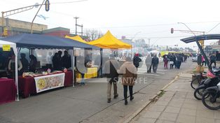 Aristóbulo celebró este 9 de Julio con espectáculos, gastronomía y promociones