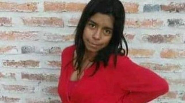 Rosalía Daniela Jara tiene 18 años.
