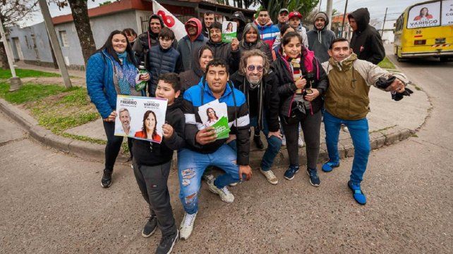 Elecciones 2023: Fouces propone cambiar la matriz de Paraná