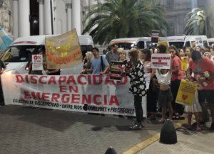 La Justicia ordenó aplicar de inmediato la Ley de Emergencia en Discapacidad
