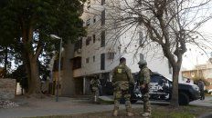 Ocho de los imputados como miembros de la banda de Núñez fueron apresados la semana pasada Ocho de los imputados como miembros de la banda de Núñez fueron apresados la semana pasada