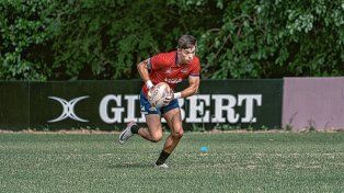 Enfocado. Tras superar su dura lesión, Marcos Moneta, se prepara para una nueva temporada.