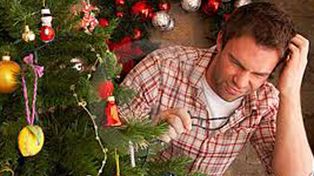 Por qué uno de cada dos hombres se deprime con la llegada de la Navidad