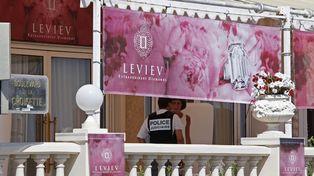 Francia: Robo récord de joyas en un lujoso hotel de Cannes