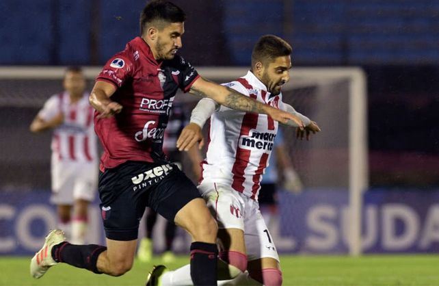 Prensa Conmebol Sudamericana