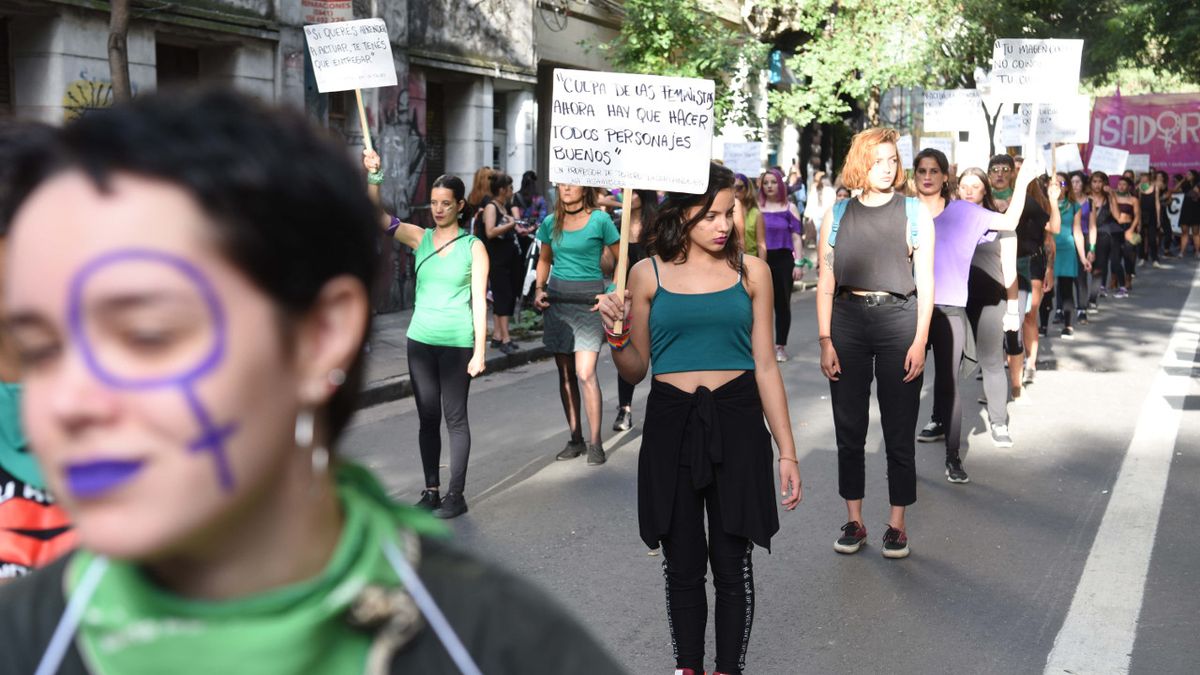 Habrá desvíos y cortes de tránsito en el centro por la marcha del Día ...