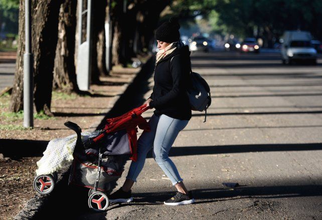 El tiempo en Rosario: jueves con una mañana bastante fría y una tarde agradable