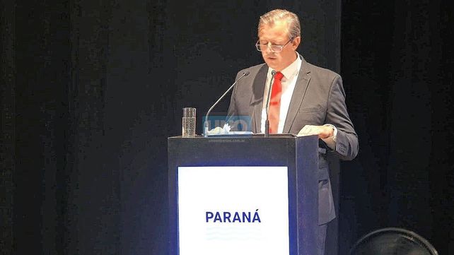 Adán Bahl: En pocos meses comenzará a funcionar la separación en origen de residuos