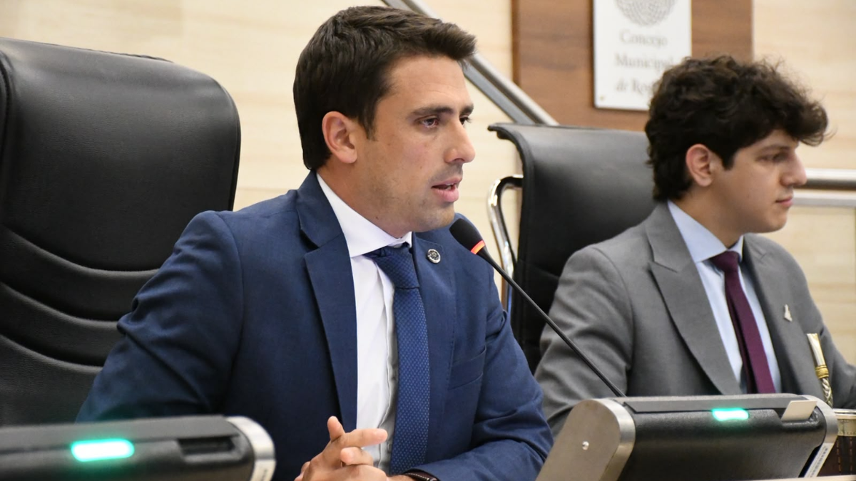 Uber: Juan Pedro Aleart pidió habilitar las aplicaciones de transporte con tarifas libres y sin tasas municipales
