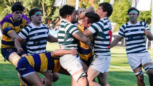 Jockey Club y Gimnasia dieron todo. Los dos últimos campeones del Regional del Litoral ofrecieron un gran espectáculo.