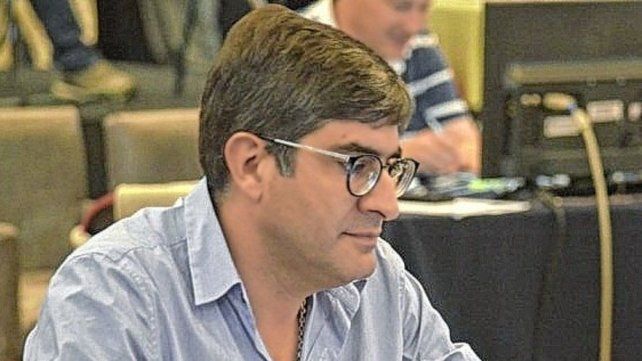 Iñaki Etchevehere se desempeñaba como gerente de finanzas y comercio exterior de Etchevehere Rural.