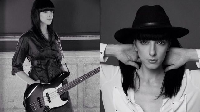 ¿Quién es Lara Pedrosa, la novia de Andrea Rincón?