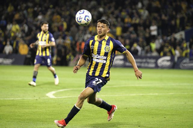 El juvenil Gaspar Duarte tendrá su bautismo como titular en la primera de Central.
