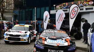 El Rally Sprint Latam se presenta como una verdadera revolución en el mundo del rally.