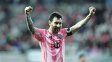 Histórica actuación: Messi hizo un póker de goles e Inter Miami aplastó a Montréal