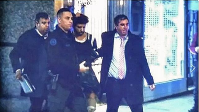 Hallan 100 balas en el domicilio donde vive el detenido por el ataque a Cristina Fernández de Kirchner