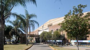 El nene atropellado por un patrullero recibió el alta médica
