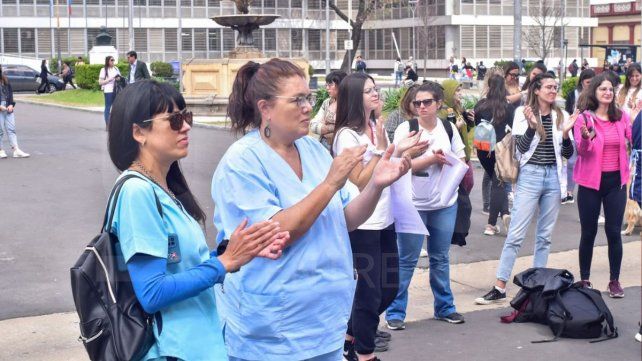 Este miércoles el Colectivo de Discapacidad