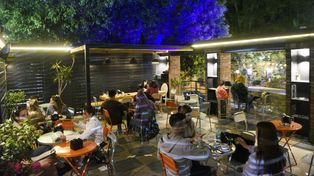 Club Growler. Uno de los espacios que se prepara para la temporada estival, en Jujuy al 1300.
