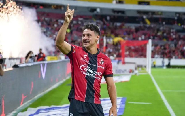 Mat&iacute;as Coccaro se incorpora a Newell's tras su paso por Atlas de M&eacute;xico.