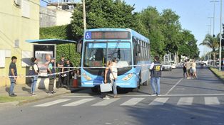 César Rojas fue baleado con al menos siete disparos que impactaron en el colectivo en el que trabajaba el 2 de diciembre de 2023. Fue uno de los siete homicidios que le imputaron haber instigado a Benítez.