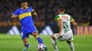 Boca y Defensa igualaron sin goles en La Bombonera.