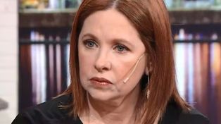 Andrea del Boca vuelve a estar en el centro de la escena con el juicio por Mamá Corazón