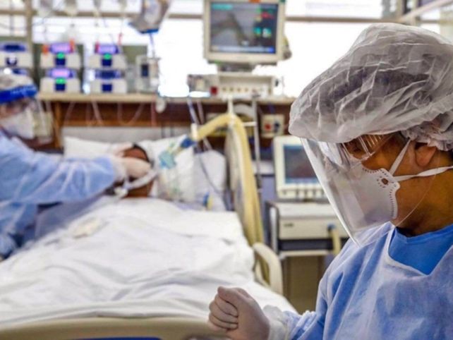 Los médicos suelen ser testigos mudos de escenas desgarrantes.