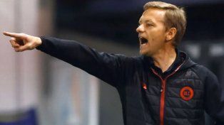 Martín Cicotello debutará en Independiente Rivadavia en el partido ante River.