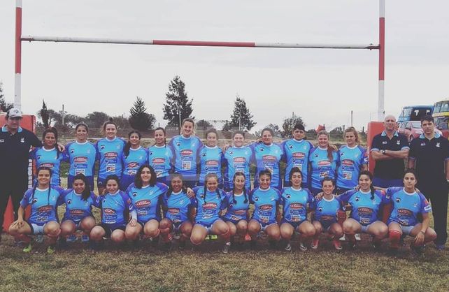 Santa Fe jugó el circuito femenino