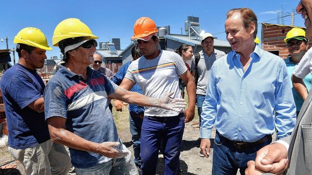 Gustavo Bordet: Nuestro gobierno cumple con su palabra
