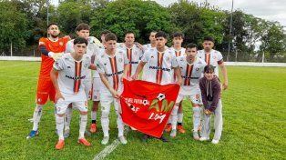 Comenzó la segunda etapa del Regional Amateur Litoral Sur