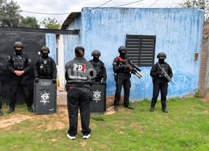 Allanamiento en Santa Fe: secuestraron 14 dispositivos electrónicos por una causa de material de abuso sexual infantil
