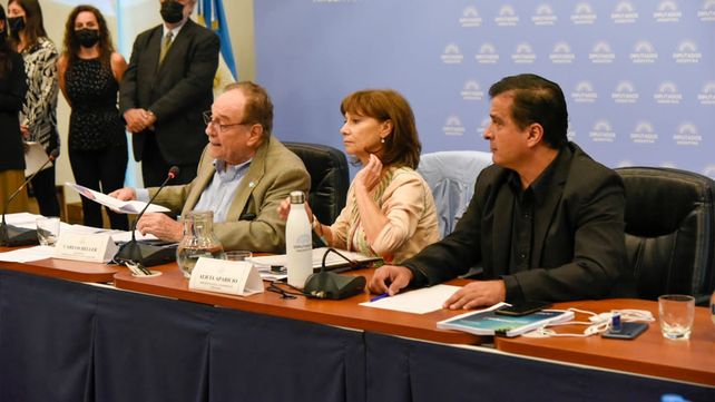 La CSJ analiza el pago de Ganancias y Casaretto recordó la postura de Rosatti