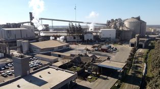 La cerealera Vicentin entró en default a multas de 2019. El proceso concursal es tortuoso.