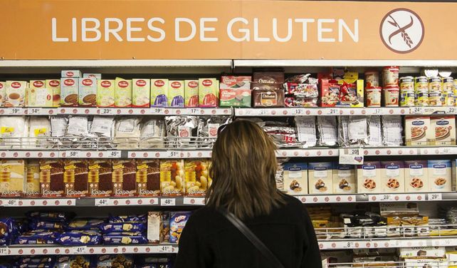 Elevan a $480 el reintegro de obras sociales y prepagas a pacientes celíacos por la compra de productos sin gluten Elevan a $480 el reintegro de obras sociales y prepagas a pacientes celíacos por la compra de productos sin gluten
