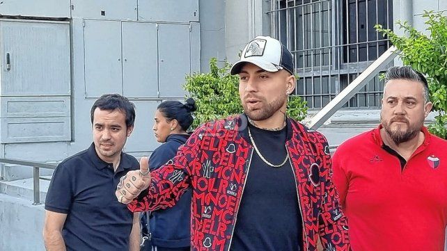 La decisión final de Colón por la lesión de Damián Batallini