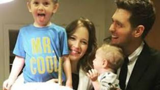 Michael Bublé dijo que Noah ha sido muy valiente y que son optimistas sobre su futuro